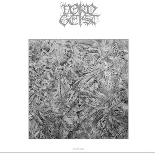 the album cover for Nordgeist - Frostwinter [Digipak]