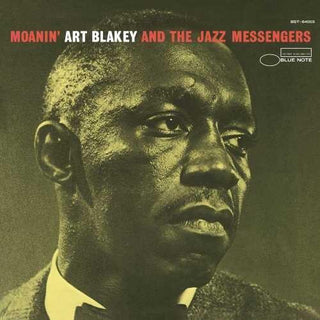 Art Blakey & Jazz Messengers- Moanin'