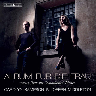 the album cover for Schumann / Sampson / Middleton - Album Fur Die Frau