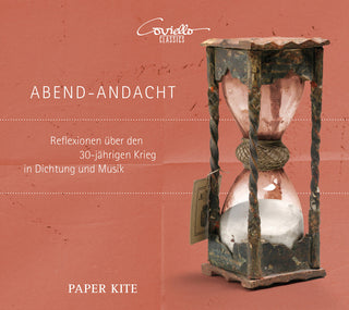 the album cover for Abend-Andacht / Various - Abend-Andacht