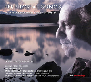 the album cover for Rasmussen / Various - Territorial Songs