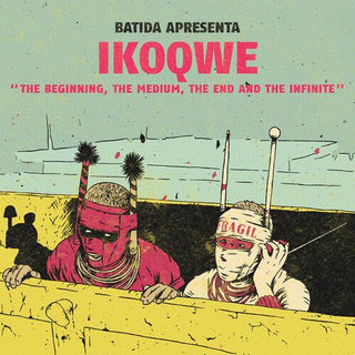 Ikoqwe- The Beginning, The Medium, The End and the Infinite