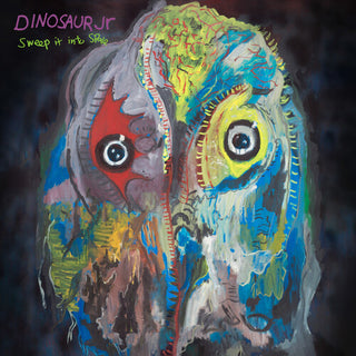 Dinosaur Jr- Sweep It Into Space (Translucent Purple Ripple Vinyl) (Indie Exclusive)