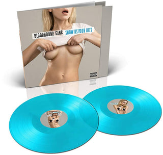 the album cover for Bloodhound Gang - Show Us Yours Hits [Colored Vinyl]