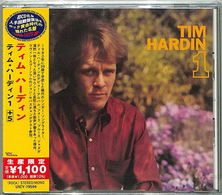 the album cover for Tim Hardin - Tim Hardin 1 (Bonus Track) [Reissue] (Jpn)