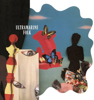 Ultramarine- Folk (30th Anniversary Edition)