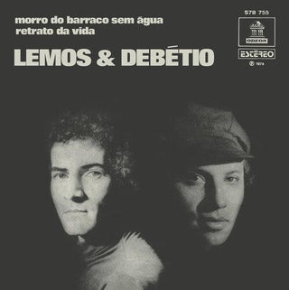 Lemos & Debetio- Morro Do Barraco Sem Agua (Indie Exclusive) (Green Vinyl)