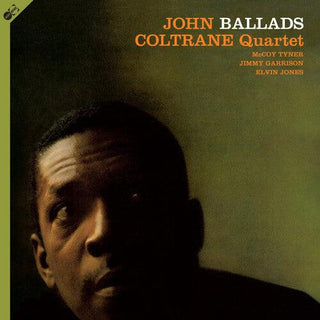 John Coltrane- Ballads [180-Gram Vinyl With Bonus Track & A Bonus CD]