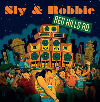 Sly & Robbie- Red Hills Road