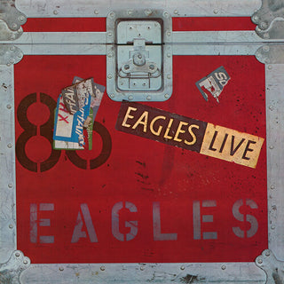 The Eagles- Eagles Live