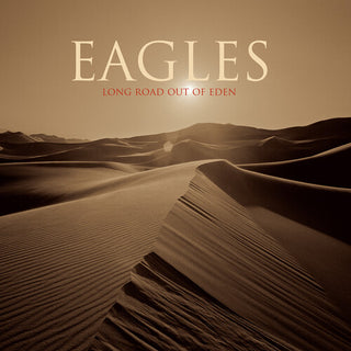 The Eagles- Long Road Out Of Eden (2LP)(180g Black Vinyl)