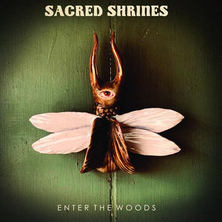 Sacred Shrines- Enter The Woods