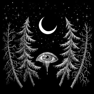 the album cover for Lustre - Night Spirit