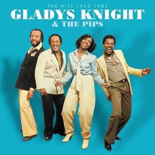 Gladys Knight & the Pips- Hits