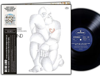 De De Lind- Io Non So Da Dove Vengo