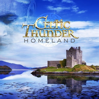 the album cover for Celtic Thunder - Homeland