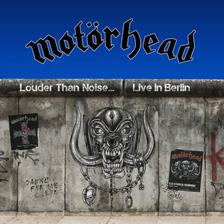 Motorhead- Louder Than Noise: Live In Berlin