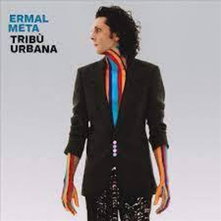 the album cover for Ermal Meta - Tribu Urbana