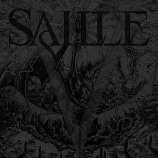 the album cover for Saille - V (Bonus Track) [Digipak]