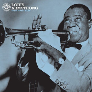 Louis Armstrong- Basin Street Blues