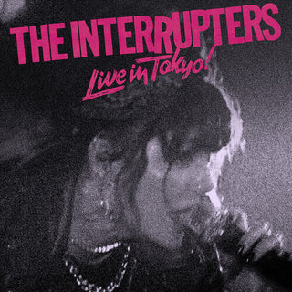 The Interrupters- Live In Tokyo!