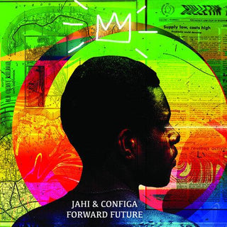 Jahi & Configa- Future Forward (Green Vinyl)