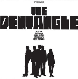 Pentangle- The Pentangle - Bone White