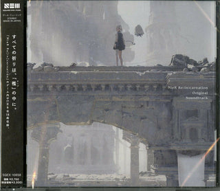 the album cover for Game Music (Jpn) - Nier Re(In)Carnation / O.S.T. (Jpn)