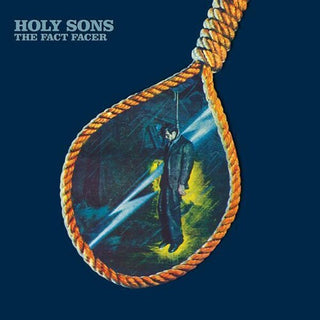 Holy Sons- Fact Facer (Indie Exclusive Vinyl)