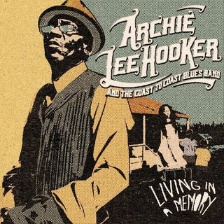 Archie Lee Hooker- Living In A Memory