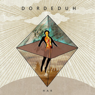 the album cover for Dordeduh - Har [Digipak]
