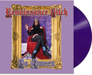 Da Qween- Renaissance Bitch (Purple Vinyl)