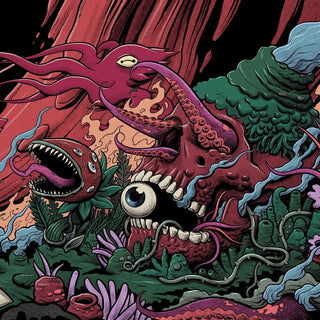 the album cover for Pop Evil - Versatile [Deluxe]