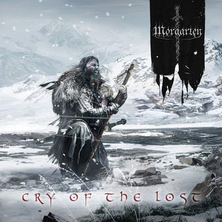 the album cover for Morgarten - Cry Of The Lost