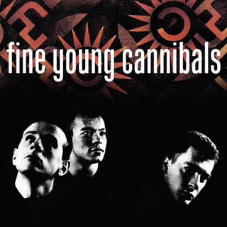 the album cover for Fine Young Cannibals - Fine Young Cannibals [Remastered]