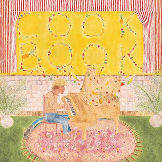 John Andrews & the Yawns- Cookbook