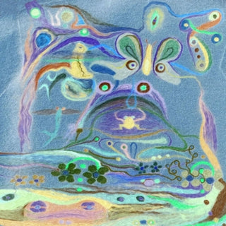 the album cover for Sarah Louise - Earth Bow