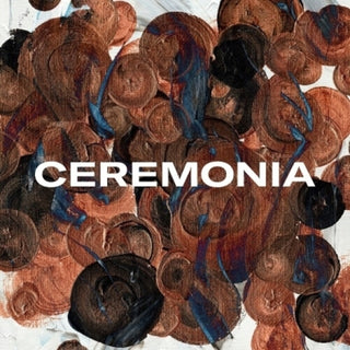 the album cover for MC The Max - Ceremonia (Phob) (Asia)