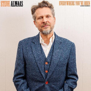 Steve Almaas- Everywhere You've Been (Vinyl)