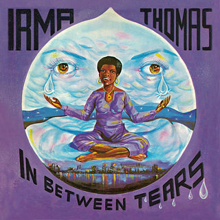 the album cover for Irma Thomas - In Between Tears (Mod)
