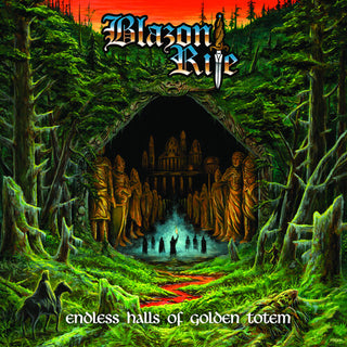 Blazon Rite- Endless Halls Of Golden Totem
