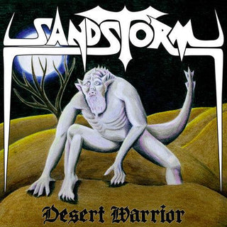 Sandstorm- Desert Warrior