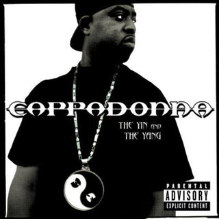 the album cover for Cappadonna - The Yin and The Yang