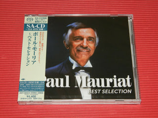 the album cover for Paul Mauriat - Paul Mauriat Best Selection (Shm) (Jpn) (Sl)
