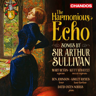 the album cover for Sullivan / Bevan / Norris - Harmonious Echo (2pk)