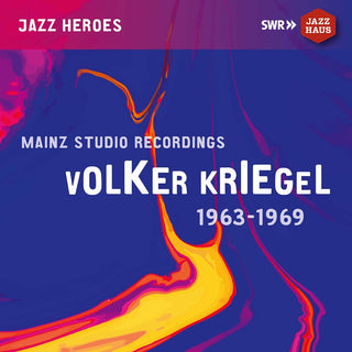 the album cover for Mainz Studio Recordings 1963 / Various - Mainz Studio Recordings 1963 / Various