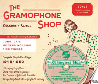 the album cover for Gramophone Shop / Various (4pk) - Gramophone Shop / Various (4pk)