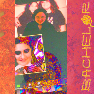the album cover for BACHELOR - Doomin' Sun [Digipak]