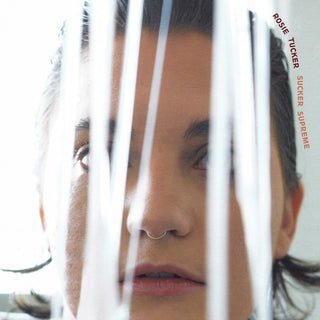 the album cover for Rosie Tucker - Sucker Supreme