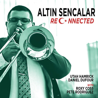 the album cover for Altin Sencalar - Reconnected
